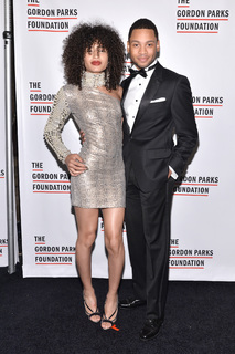 Indya Moore feet photo 12