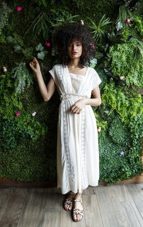 Indya Moore feet photo 1