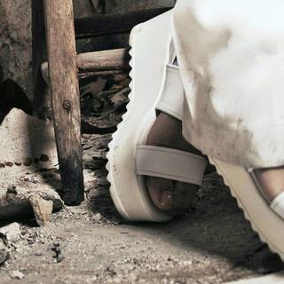 Indya Moore feet photo 19
