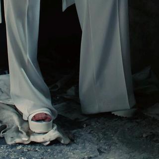 Indya Moore feet photo 13