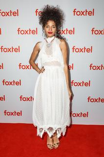Indya Moore feet photo 20