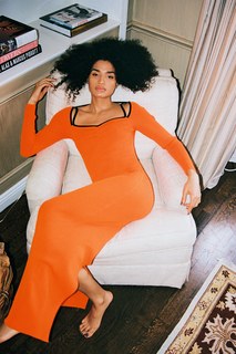 Indya Moore feet photo 6