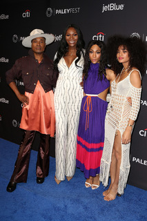 Indya Moore feet photo 3