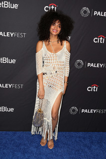 Indya Moore feet photo 1