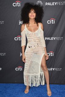 Indya Moore feet photo 19