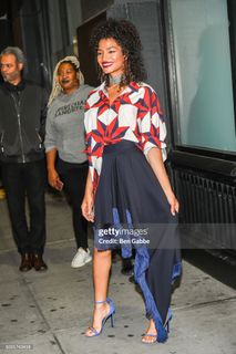 Indya Moore feet photo 1