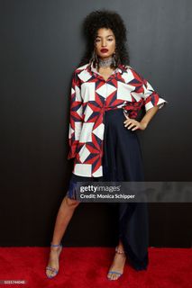 Indya Moore feet photo 20