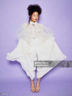 Indya Moore feet photo 11