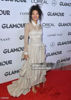 Indya Moore feet photo 7