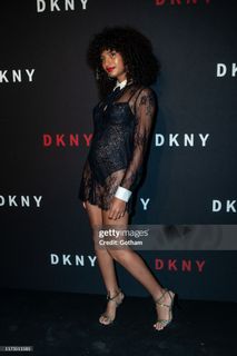 Indya Moore feet photo 1