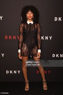 Indya Moore feet photo 20