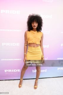 Indya Moore feet photo 18