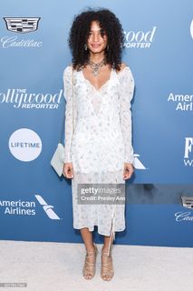 Indya Moore feet photo 2