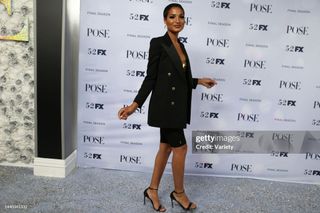 Indya Moore feet photo 20