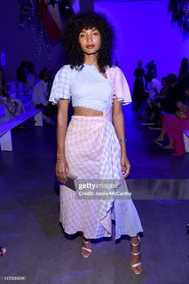 Indya Moore feet photo 18