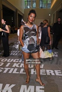 Indya Moore feet photo 17