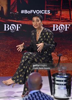 Indya Moore feet photo 15