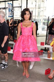 Indya Moore feet photo 11