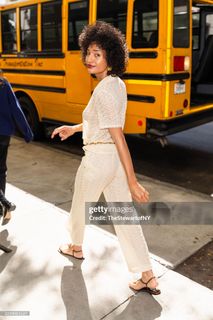 Indya Moore feet photo 10