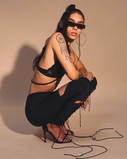 Indyamarie Jean Pelton feet photo 2