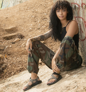 Indyamarie Jean Pelton feet photo 9