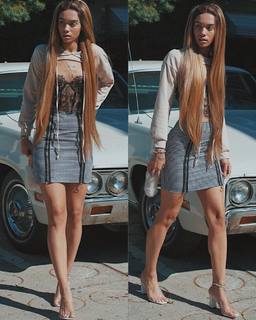 Indyamarie Jean Pelton feet photo 8
