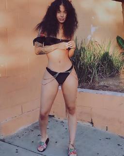 Indyamarie Jean Pelton feet photo 7
