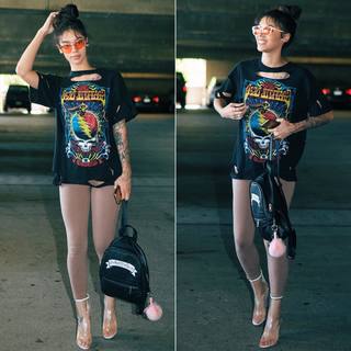 Indyamarie Jean Pelton feet photo 18