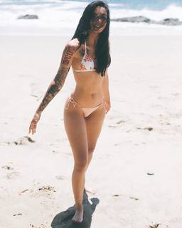 Indyamarie Jean Pelton feet photo 15