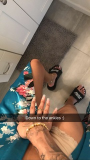 Indyamarie Jean Pelton feet photo 7