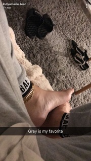 Indyamarie Jean Pelton feet photo 2