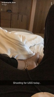 Indyamarie Jean Pelton feet photo 1