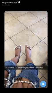 Indyamarie Jean Pelton feet photo 19