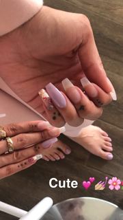 Indyamarie Jean Pelton feet photo 4