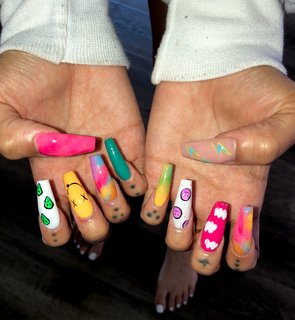 Indyamarie Jean Pelton feet photo 11