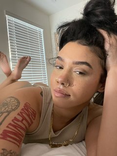 Indyamarie Jean Pelton feet photo 6