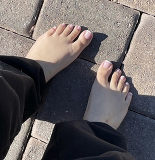 Indyamarie Jean Pelton feet photo 15