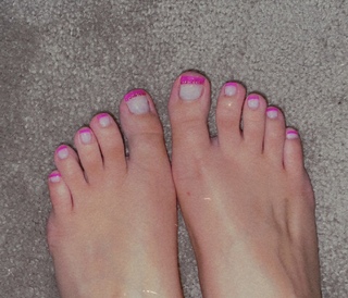 Indyamarie Jean Pelton feet photo 13