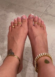 Indyamarie Jean Pelton feet photo 7