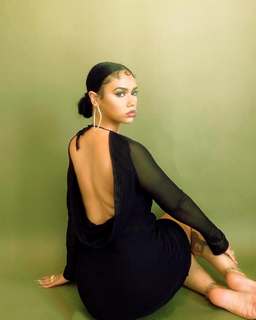 Indyamarie Jean Pelton feet photo 3