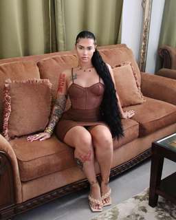 Indyamarie Jean Pelton feet photo 2