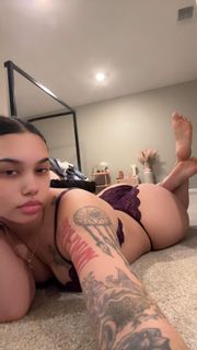 Indyamarie Jean Pelton feet photo 19