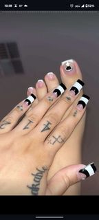 Indyamarie Jean Pelton feet photo 3