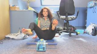 Ines Anioli feet photo thumbnail