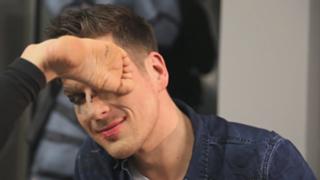 Ines Anioli feet photo thumbnail