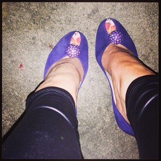 Ines Anioli feet photo thumbnail