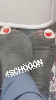 Ines Anioli feet photo thumbnail