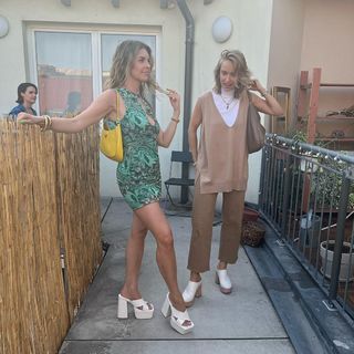 Ines Anioli feet photo thumbnail