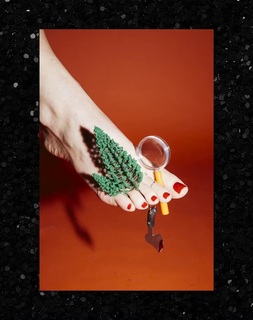 Ines Anioli feet photo thumbnail