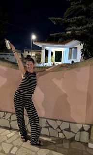 Ines Anioli feet photo thumbnail